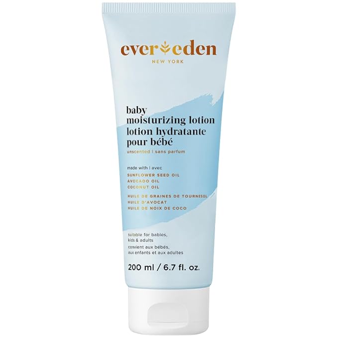 Evereden Moisturizing Baby Lotion by Evereden