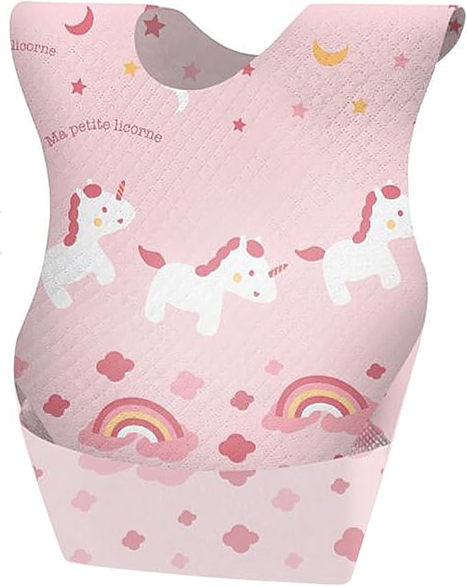 SUNVENO Disposable Baby Bibs - Image 10