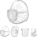 One Full Set S32 Breast Pump Parts by Unknown