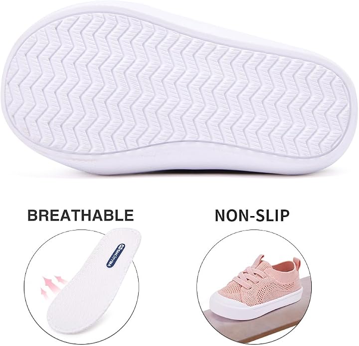 BMCiTYBM Baby Shoes Boy Girl Infant Sneakers Non-Slip First Walkers 6 9 12 18 - Image 5