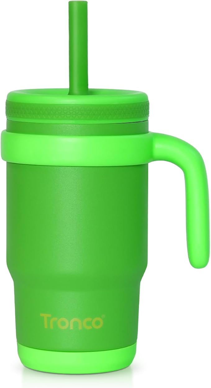 Tronco 14 oz Kids Insulated Tumbler by Tronco