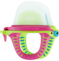 Teetherpop Fillable Silicone Teether by teetherpop