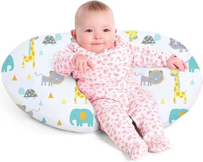 Little Grape Land Nursing Pillow by LittleGrapeLand