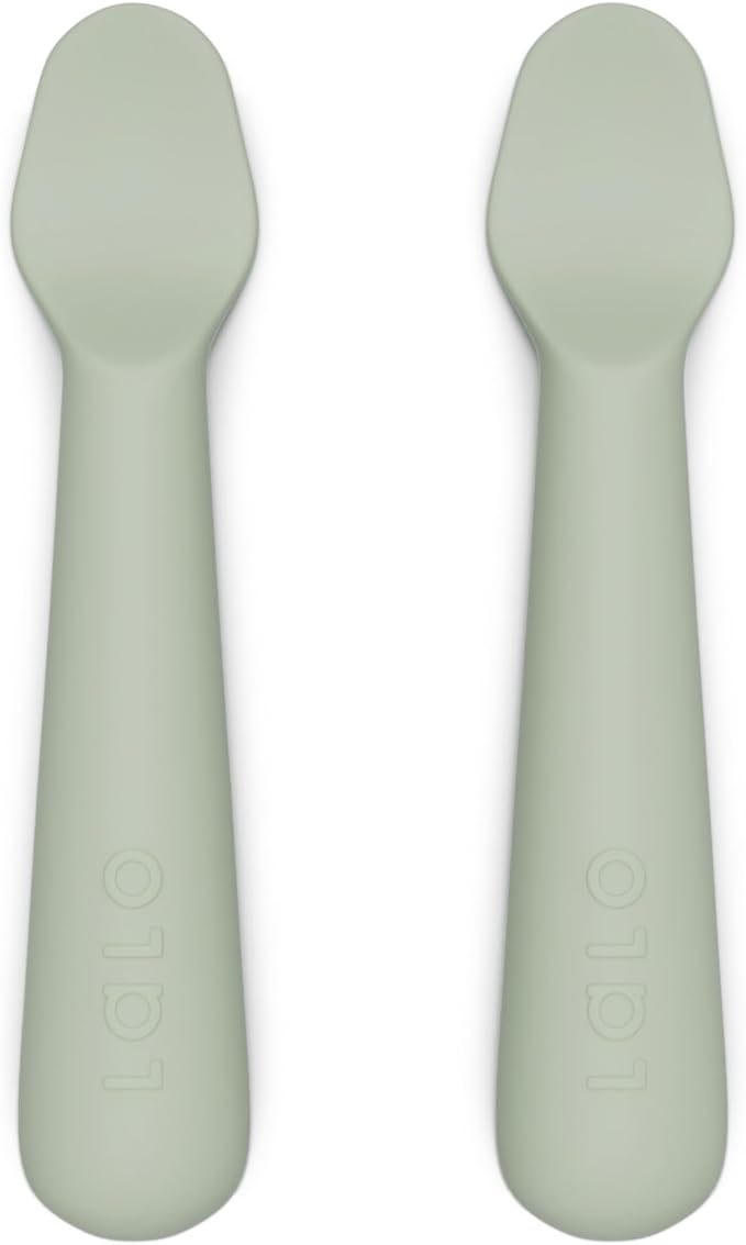 Lalo Little Spoon Set by Lalo