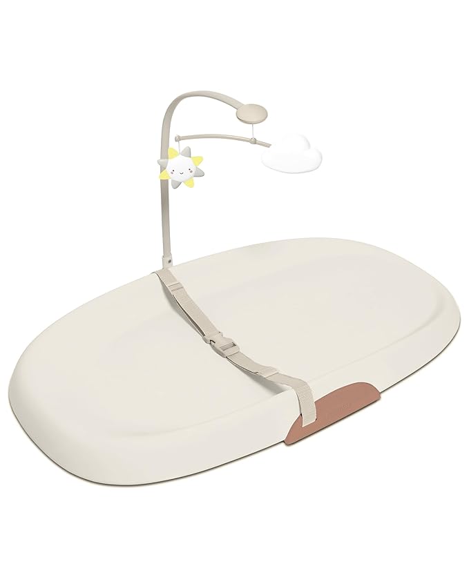 Skip Hop Baby Changing Pad Nursery Style Wipe-Clean Contoured by SkipHop
