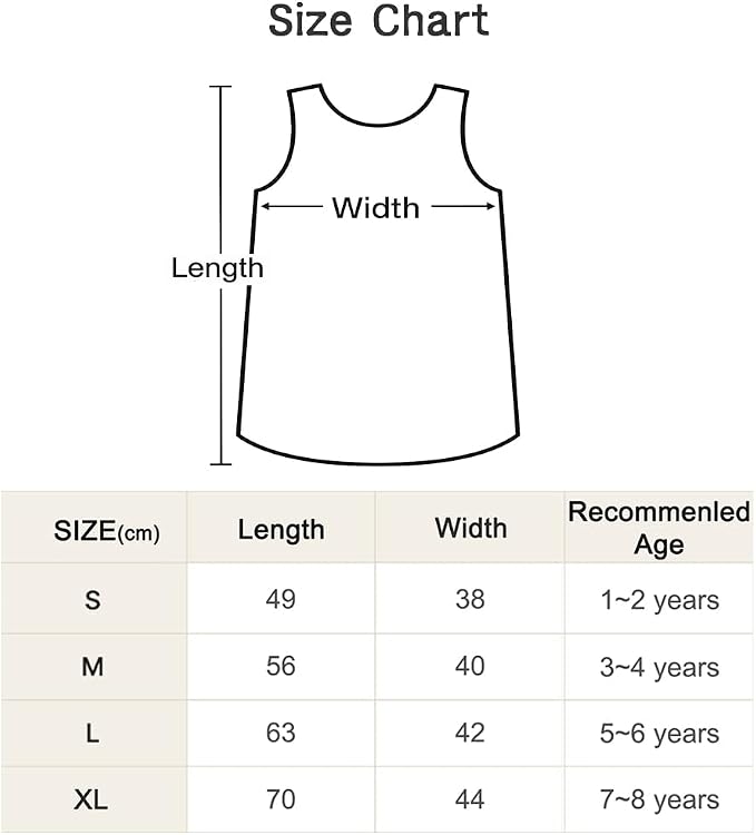 Kids Painting Apron – Waterproof Art Smock - Image 6