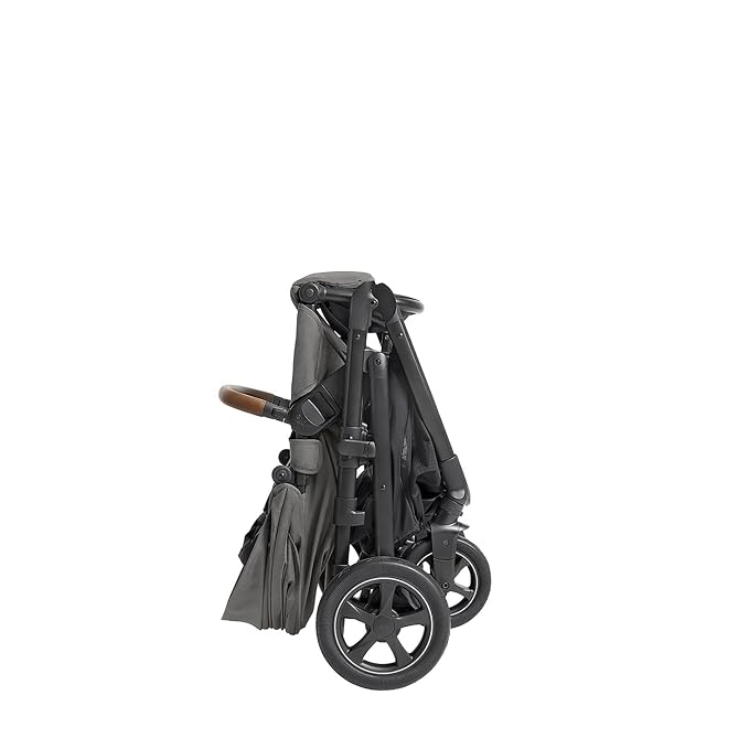 Joie Hazel Height Adjustable Stroller – Travel-Friendly Stroller - Image 4