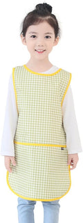 Kids Painting Apron – Waterproof Art Smock by Unknown