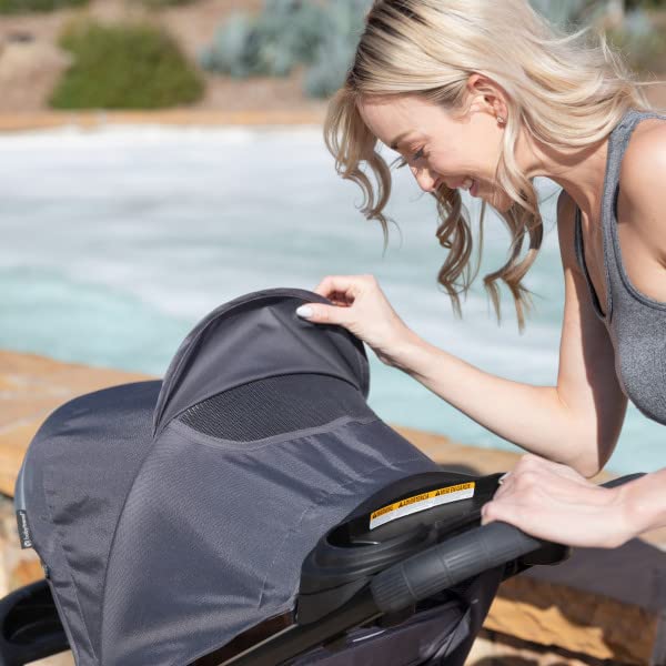 Baby Trend Tango™ 3 All-Terrain Stroller Travel System - Image 9