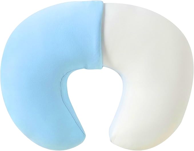 Nursing Pillow, Plus Size Breastfeeding Pillow Original Support by QUENESS