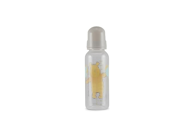 Baby Bottles 9 oz for Boys and Girls| 3 Pack of Disney Winnie The Pooh Pose - Image 8