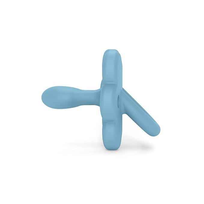 Color Essence SX PRO Silicone Butterfly Baby Pacifier 1Pk, Made - Image 3