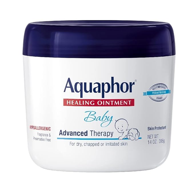 Aquaphor Baby Healing Ointment Advanced Therapy Skin Protectant by Aquaphor