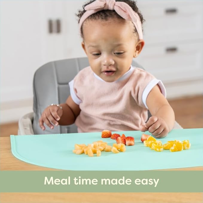 UpwardBaby Silicone Placemats for Toddlers - Image 4