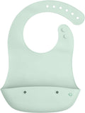 Green Sprouts Unisex Baby Silicone Scoop Bib by GreenSprouts
