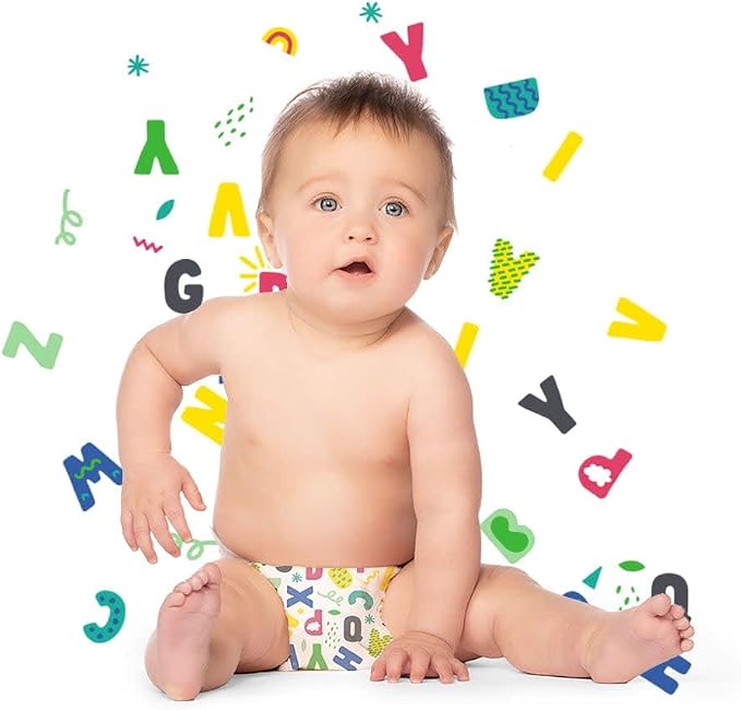 Hello Bello Premium Baby Diapers Size 3, Extra-Absorbent, Hypoallergenic Baby - Image 6