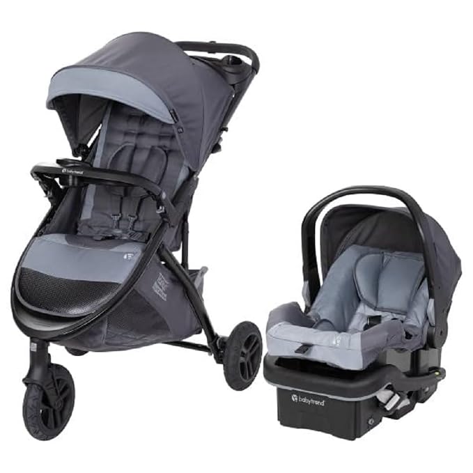 Baby Trend Tango™ 3 All-Terrain Stroller Travel System by BabyTrend%C2%AE