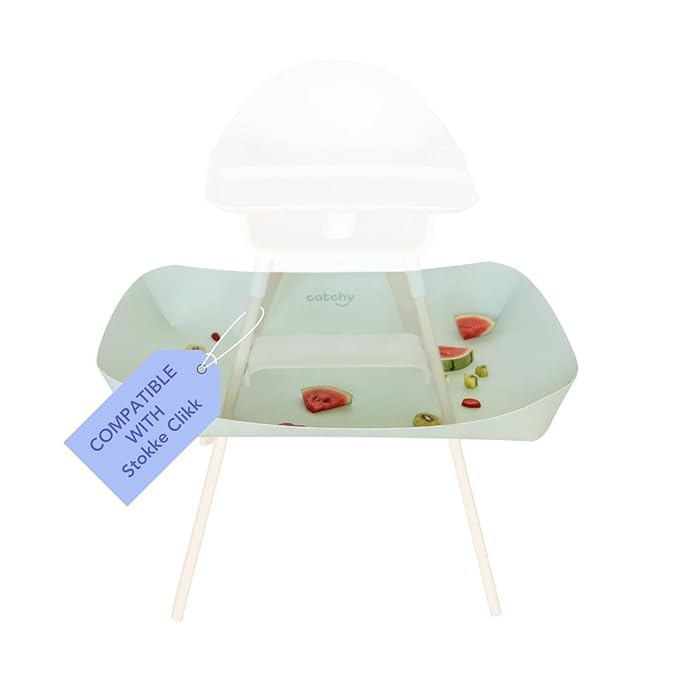CATCHY -Food Catcher-Compatible by CATCHY