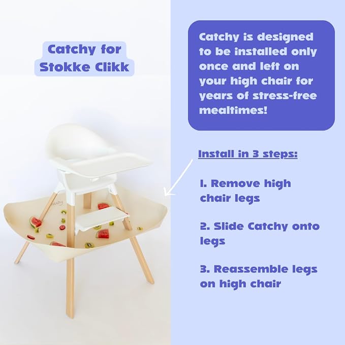 CATCHY -Food Catcher-Compatible - Image 5