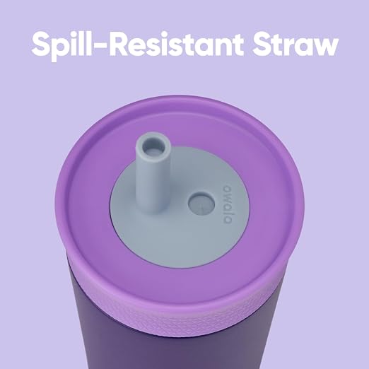 Owala Kids Insulation Stainless Steel Tumbler - Image 2