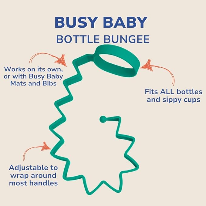 Busy Baby Bottle Bungee - Image 3
