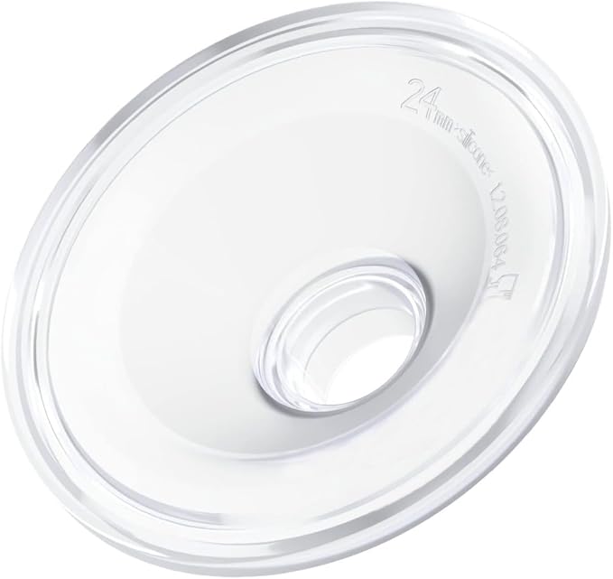 Flange 24mm, Compatible with TSRETE/kmaier/eulumap/Momcozy S9/S12 Wearable by Unknown