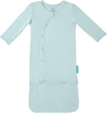 PurComfy Supersoft Baby Sleeper Gowns, Premium Bamboo Viscose Infant Nightgown by PurComfy