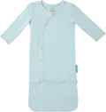 PurComfy Supersoft Baby Sleeper Gowns, Premium Bamboo Viscose Infant Nightgown by PurComfy