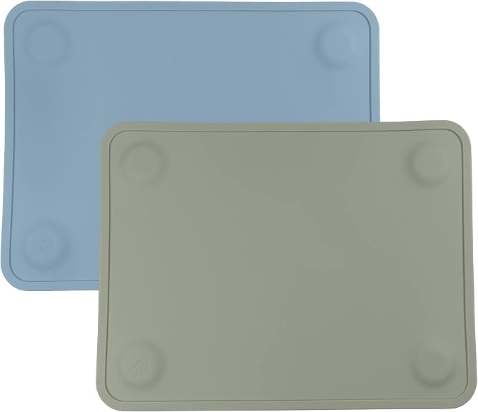 WeeSprout Silicone Suction Placemats by WeeSprout