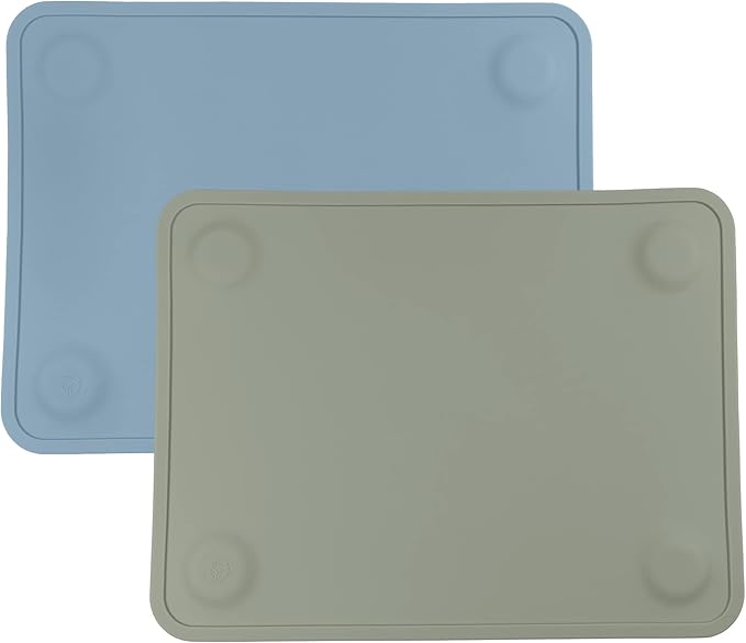 WeeSprout Silicone Suction Placemats by WeeSprout