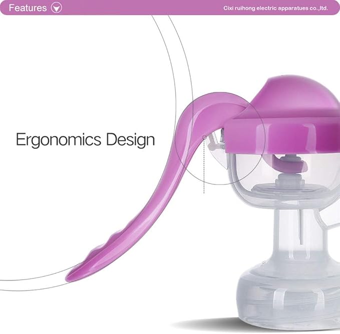 JADE KIT Manual Breast Pump - Image 2