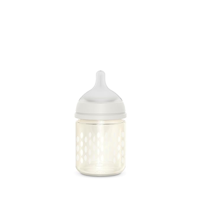 Suavinex Bonhomia Glass Baby Bottle - Image 2