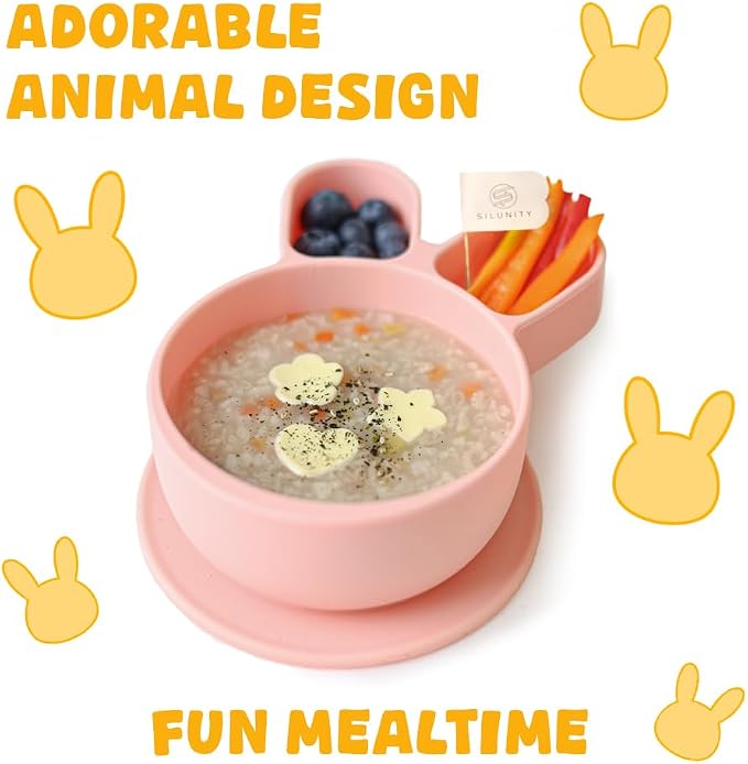 Baby Plates with Suction - Image 7