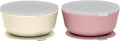 WeeSprout Suction Bowls for Baby & Toddlers by WeeSprout