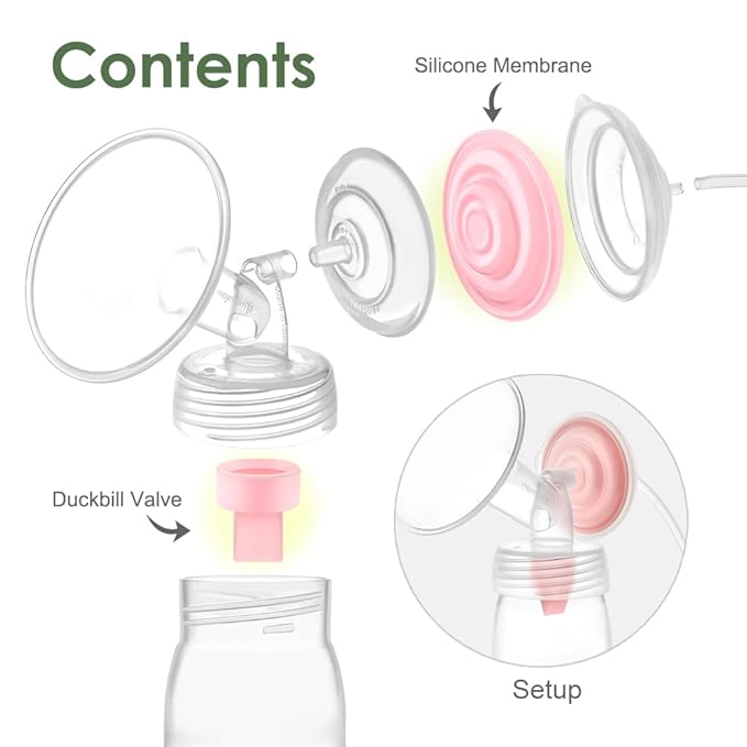 Maymom Pump Parts Compatible - Image 6