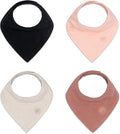 Parker Baby Muslin Bandana Drool Bibs | 100% Soft Muslin Cotton, Absorbent & by ParkerBabyCo
