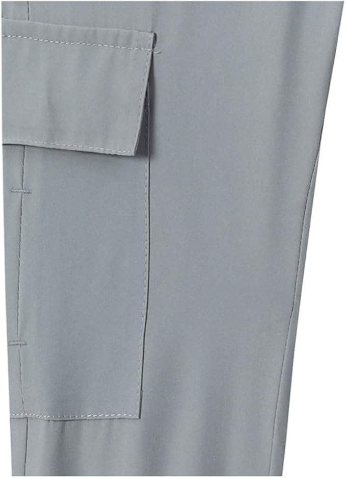Toddler Boys Cargo Jogger Pants Baby Boys Sweatpants Thin Quick Dry Casual Pull - Image 3