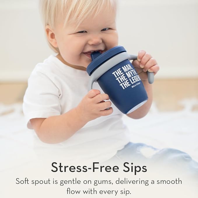 Sippy Cup by Bella Tunno, Silicone Training Cup - Image 4