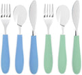 Elk and Friends Kids Silverware by ElkandFriends