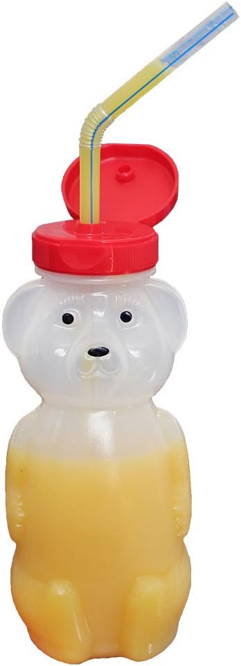 ARK's Ultra Bear Bottle Kit to Teach Straw Drinking - Image 4