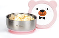 MR. CHOU Food-Grade Stainless Steel Baby Bowls by MRCHOU