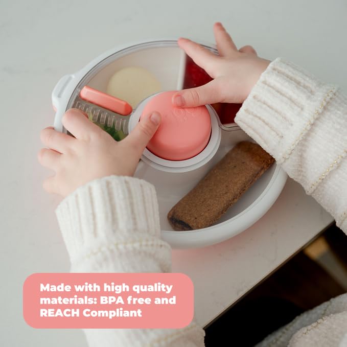GoBe Kids Small Snack Spinner Slide Bundle - Image 4