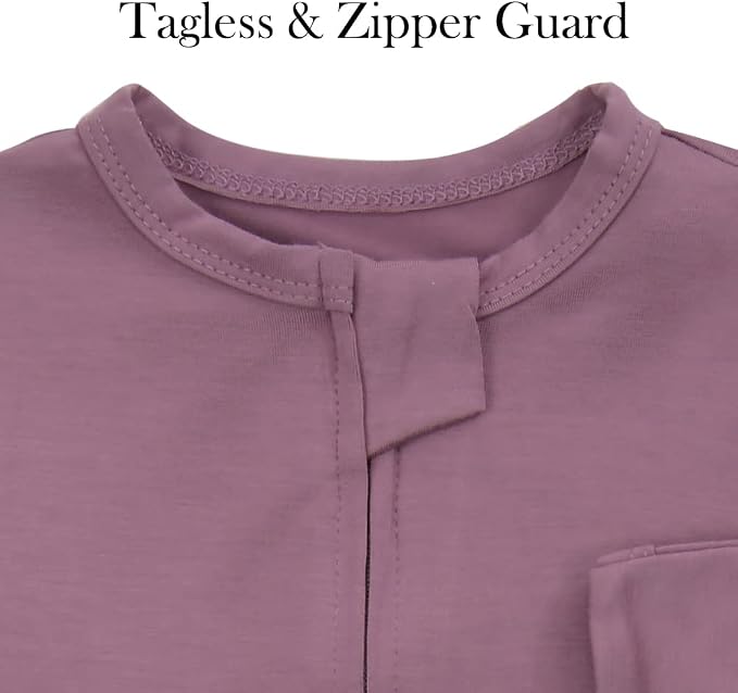 Aablexema Baby Footie Pajamas Zipper - Image 4