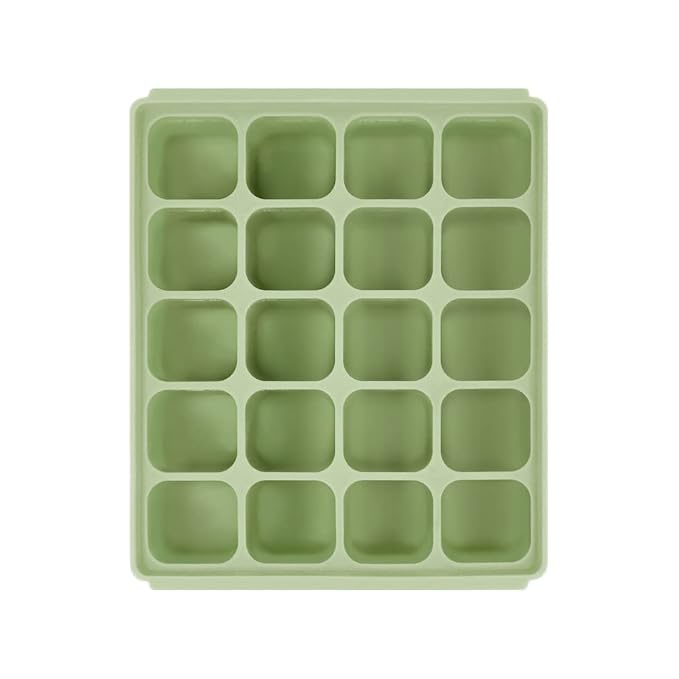 Baby Food Storage Silicone Cubes - Image 4