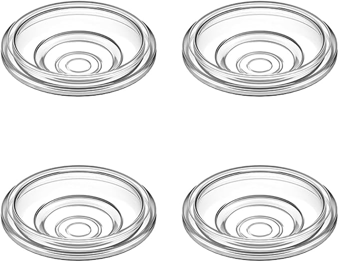 4pcs Silicone Diaphragm Compatible by IVARONAL