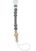 Loulou Lollipop Silicone Soother Pacifier Clip Binky Holder by LoulouLollipop