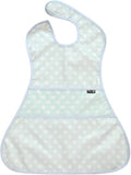 Full Coverage Waterproof Feeding Bib by Plie