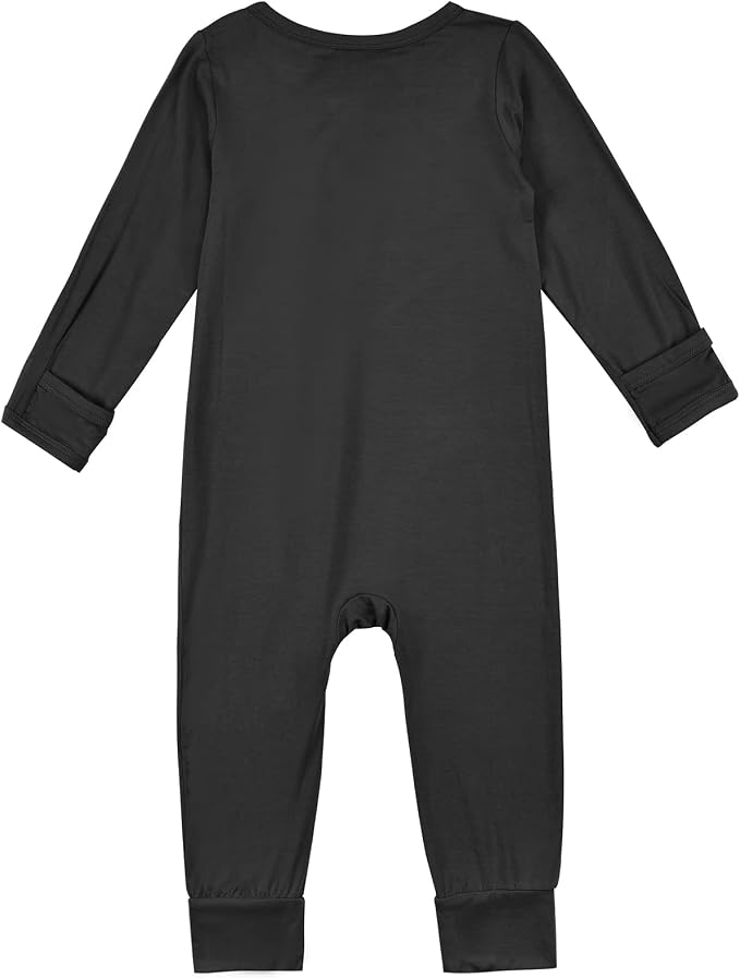 Aablexema Baby Footless Pajamas Zipper - Image 2