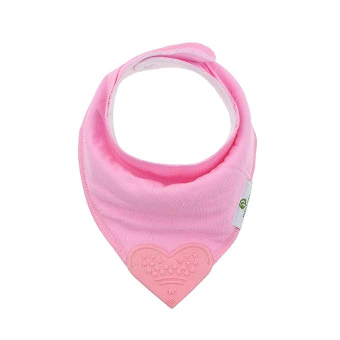 Baby Bandana Teething Bibs - Image 8