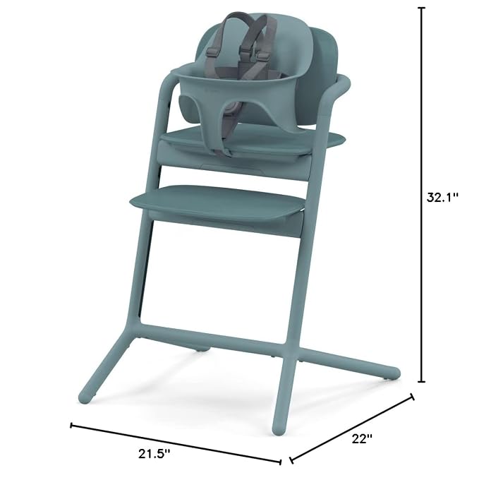 Cybex LEMO High Chair 3-in-1 Set - Image 9